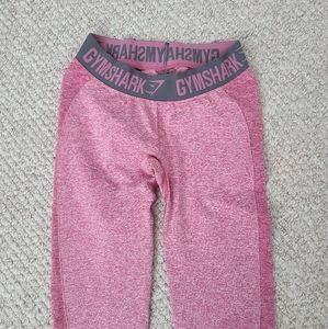 Gymshark pink leggings